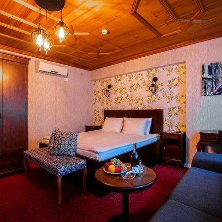 Gulliver Mansion Hotel اسطنبول المظهر الخارجي الصورة