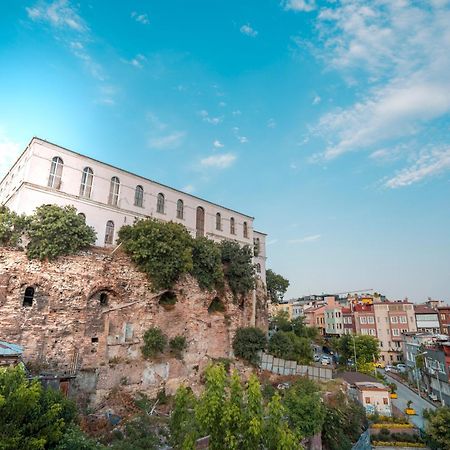 Gulliver Mansion Hotel اسطنبول المظهر الخارجي الصورة