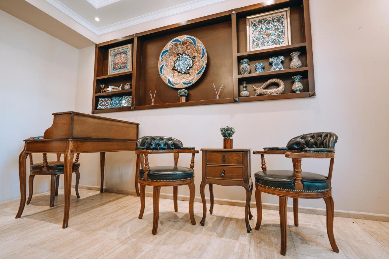 Gulliver Mansion Hotel اسطنبول المظهر الخارجي الصورة