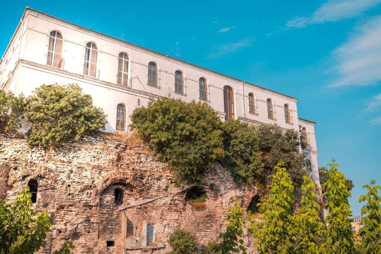 Gulliver Mansion Hotel اسطنبول المظهر الخارجي الصورة