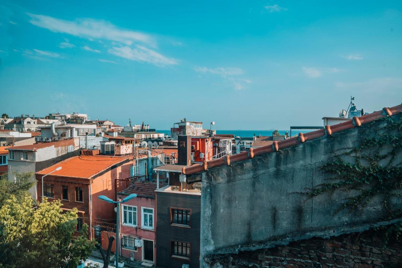 Gulliver Mansion Hotel اسطنبول المظهر الخارجي الصورة