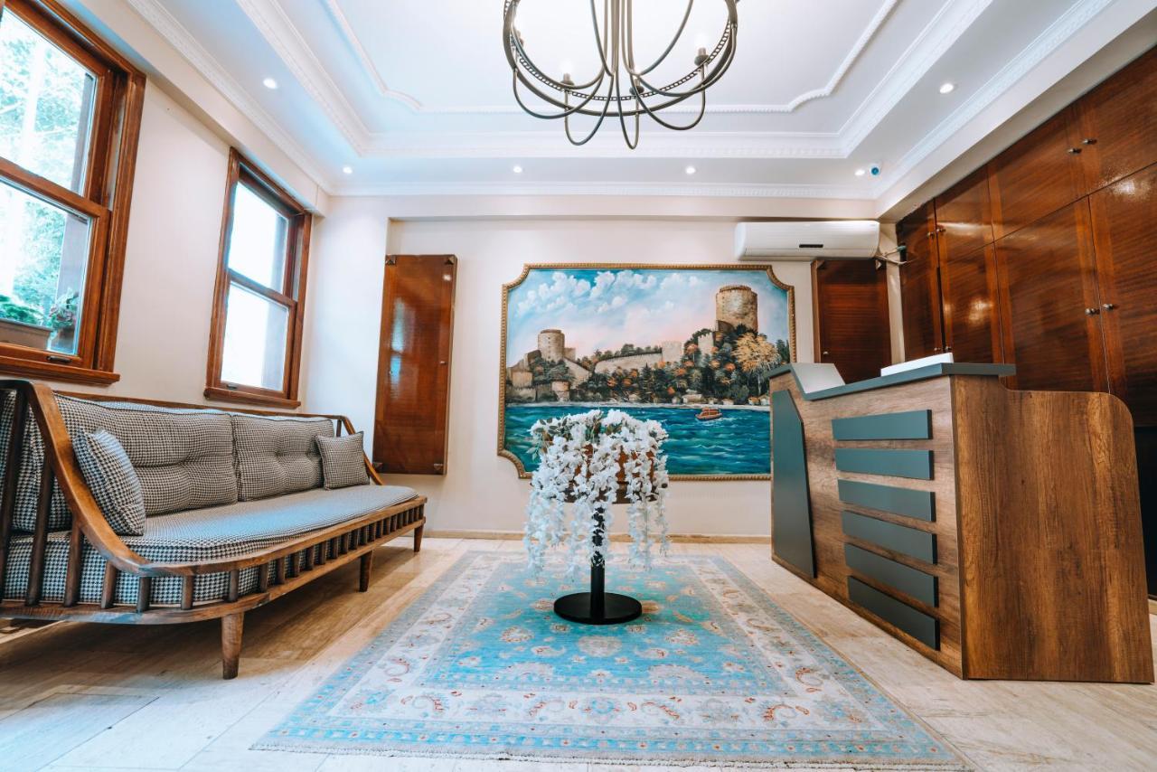 Gulliver Mansion Hotel اسطنبول المظهر الخارجي الصورة