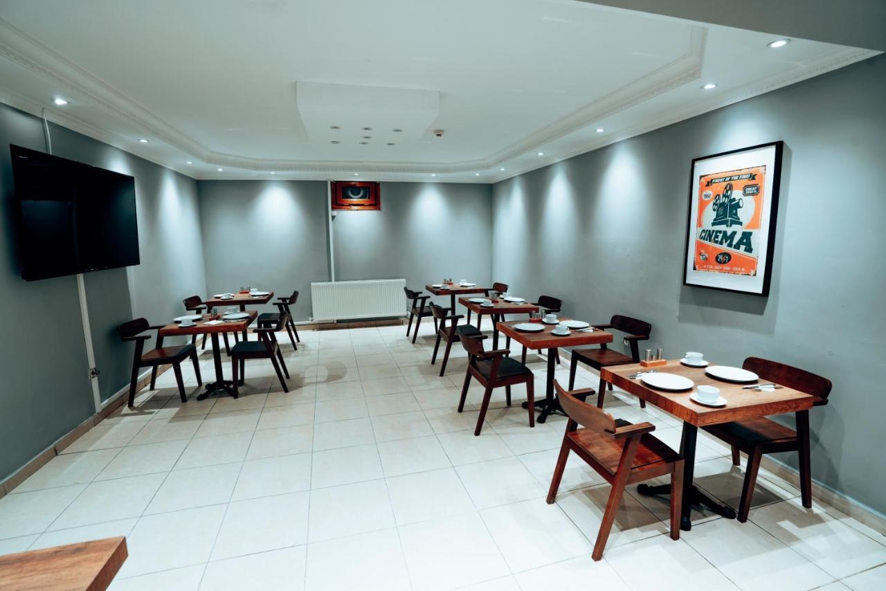 Gulliver Mansion Hotel اسطنبول المظهر الخارجي الصورة
