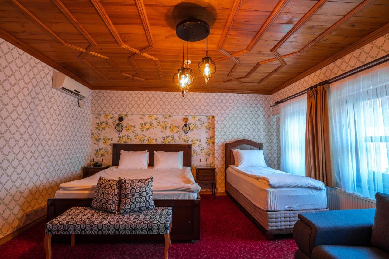 Gulliver Mansion Hotel اسطنبول المظهر الخارجي الصورة