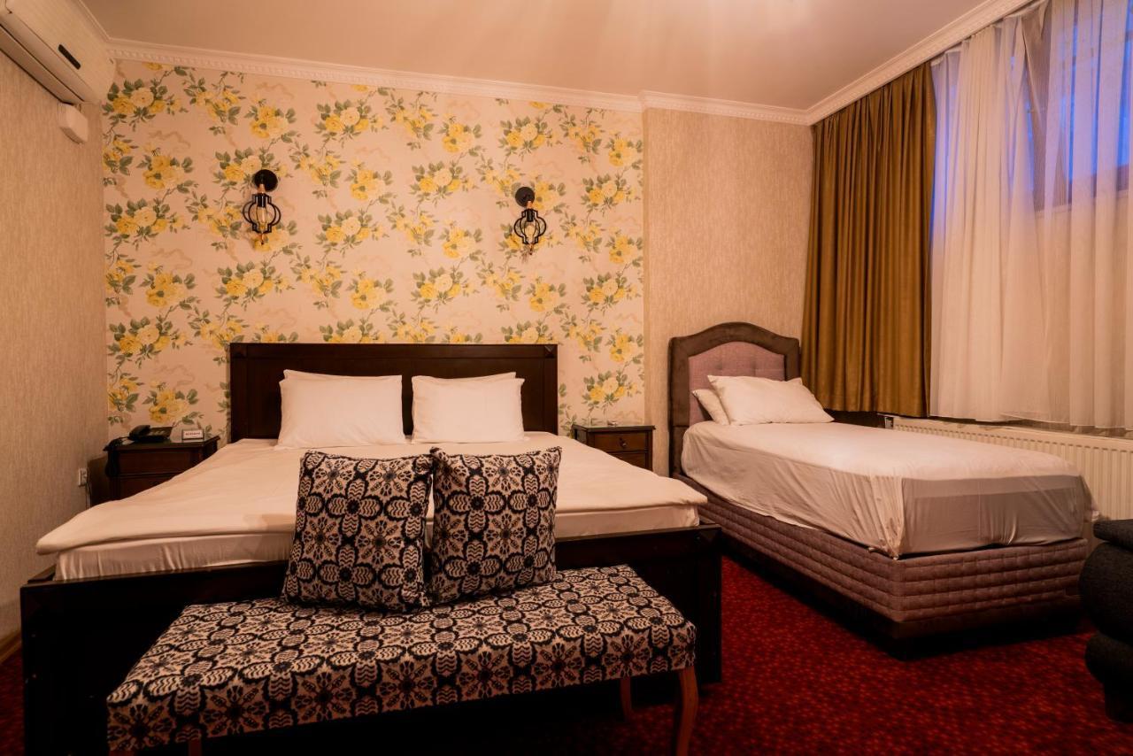 Gulliver Mansion Hotel اسطنبول المظهر الخارجي الصورة