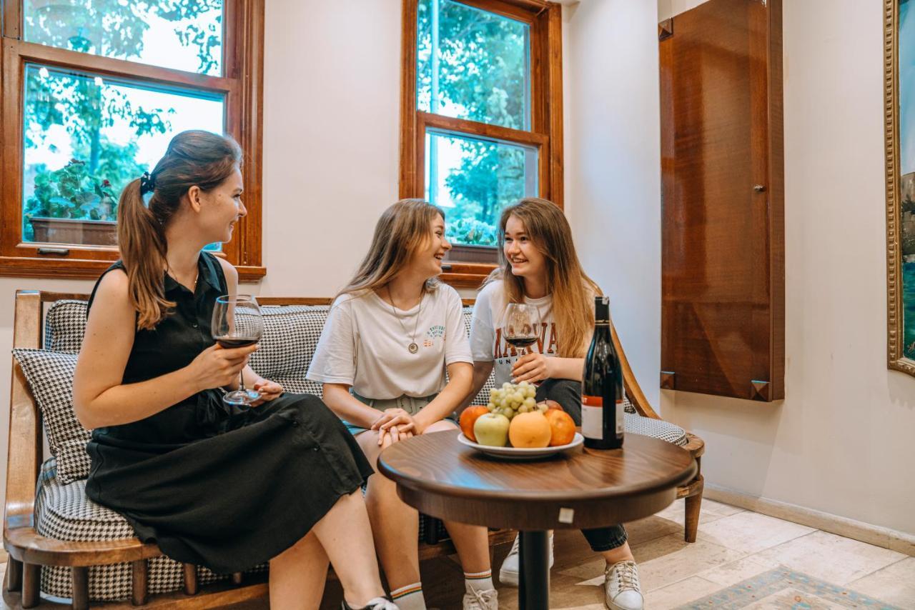 Gulliver Mansion Hotel اسطنبول المظهر الخارجي الصورة