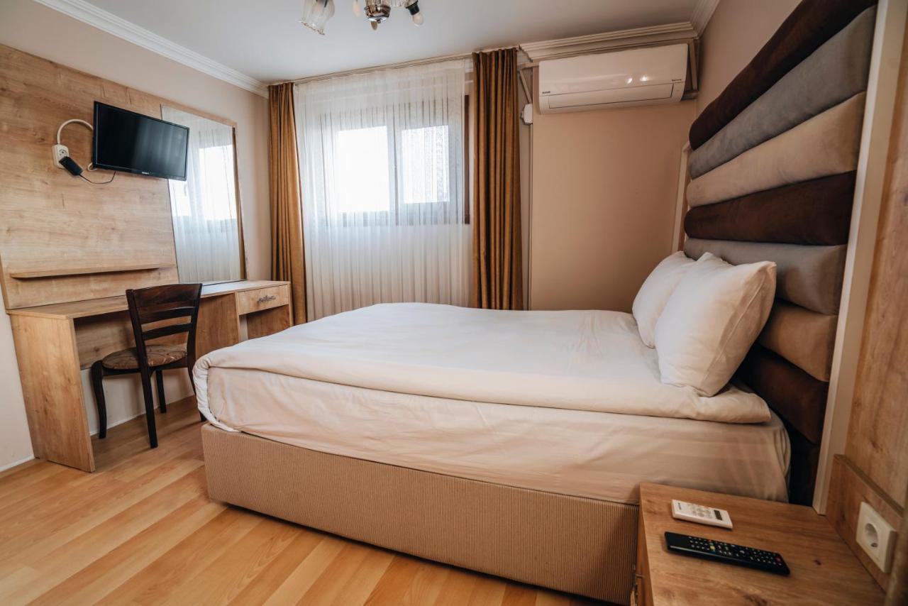 Gulliver Mansion Hotel اسطنبول المظهر الخارجي الصورة