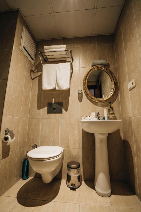 Gulliver Mansion Hotel اسطنبول المظهر الخارجي الصورة