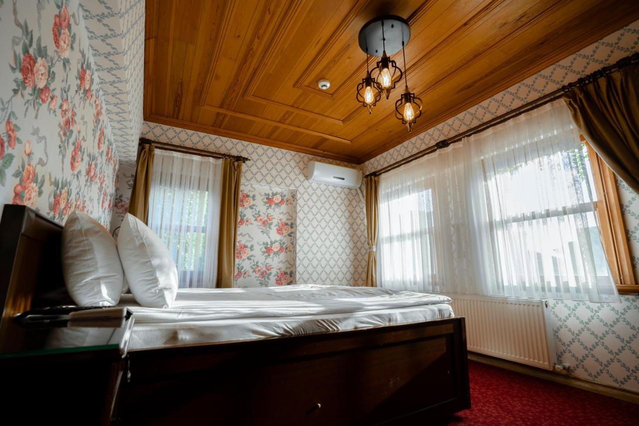 Gulliver Mansion Hotel اسطنبول المظهر الخارجي الصورة
