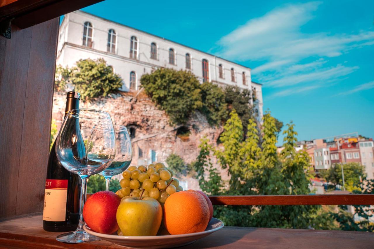 Gulliver Mansion Hotel اسطنبول المظهر الخارجي الصورة
