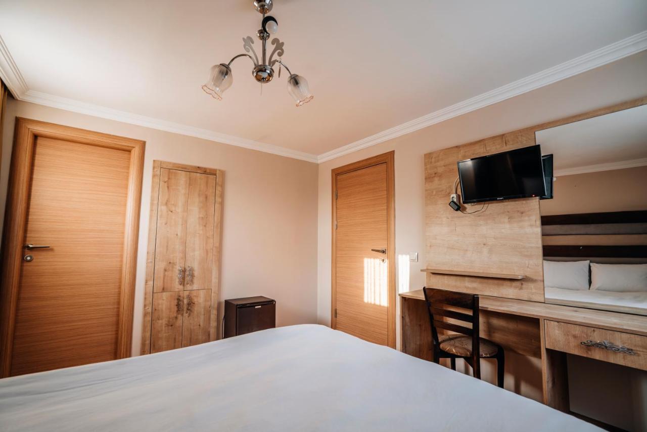 Gulliver Mansion Hotel اسطنبول المظهر الخارجي الصورة