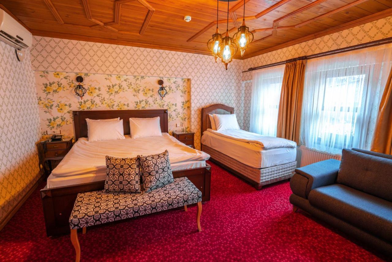 Gulliver Mansion Hotel اسطنبول المظهر الخارجي الصورة