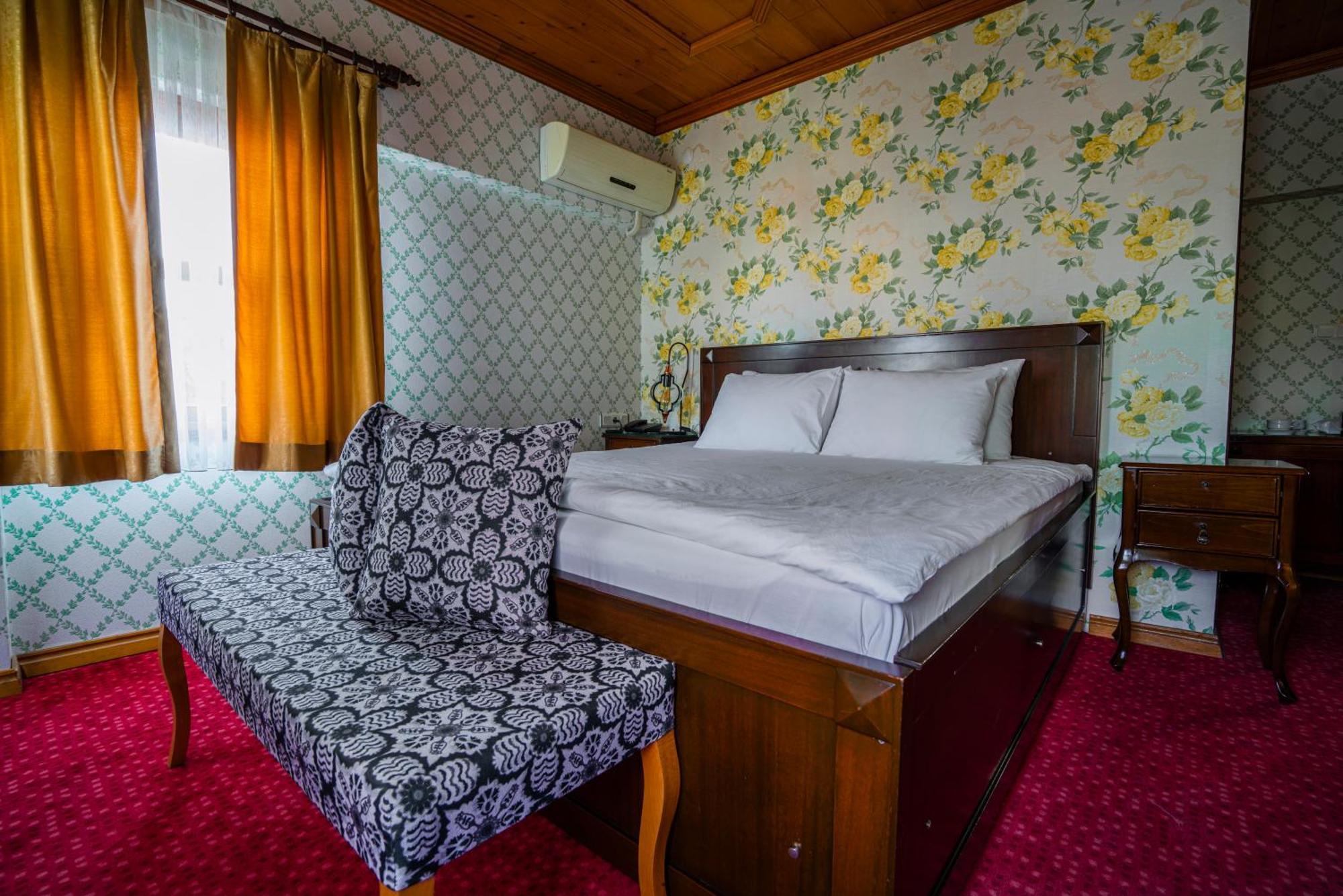 Gulliver Mansion Hotel اسطنبول المظهر الخارجي الصورة