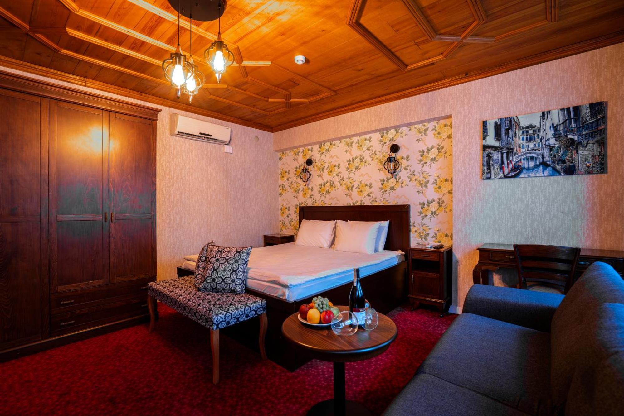 Gulliver Mansion Hotel اسطنبول المظهر الخارجي الصورة