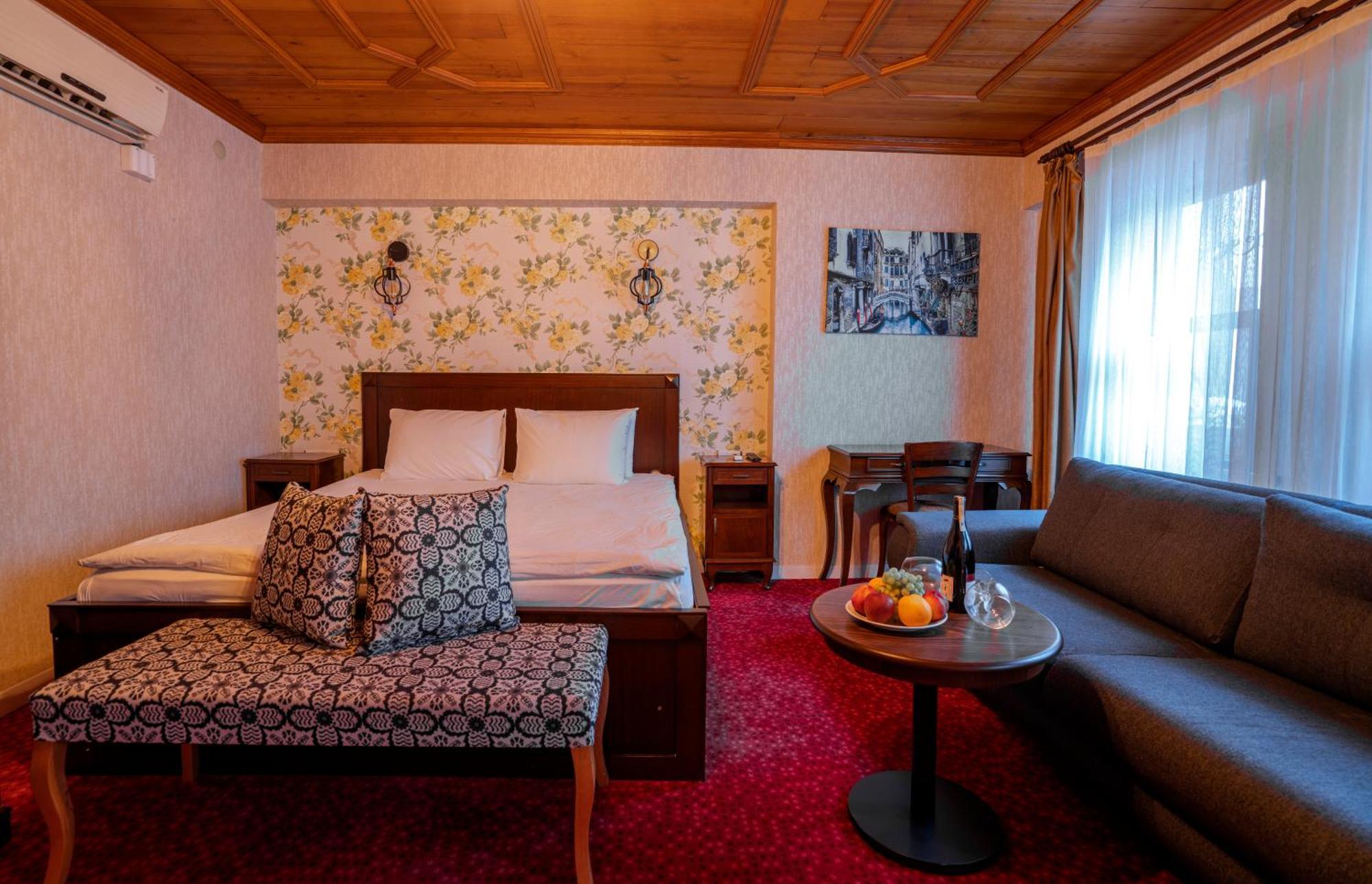 Gulliver Mansion Hotel اسطنبول المظهر الخارجي الصورة