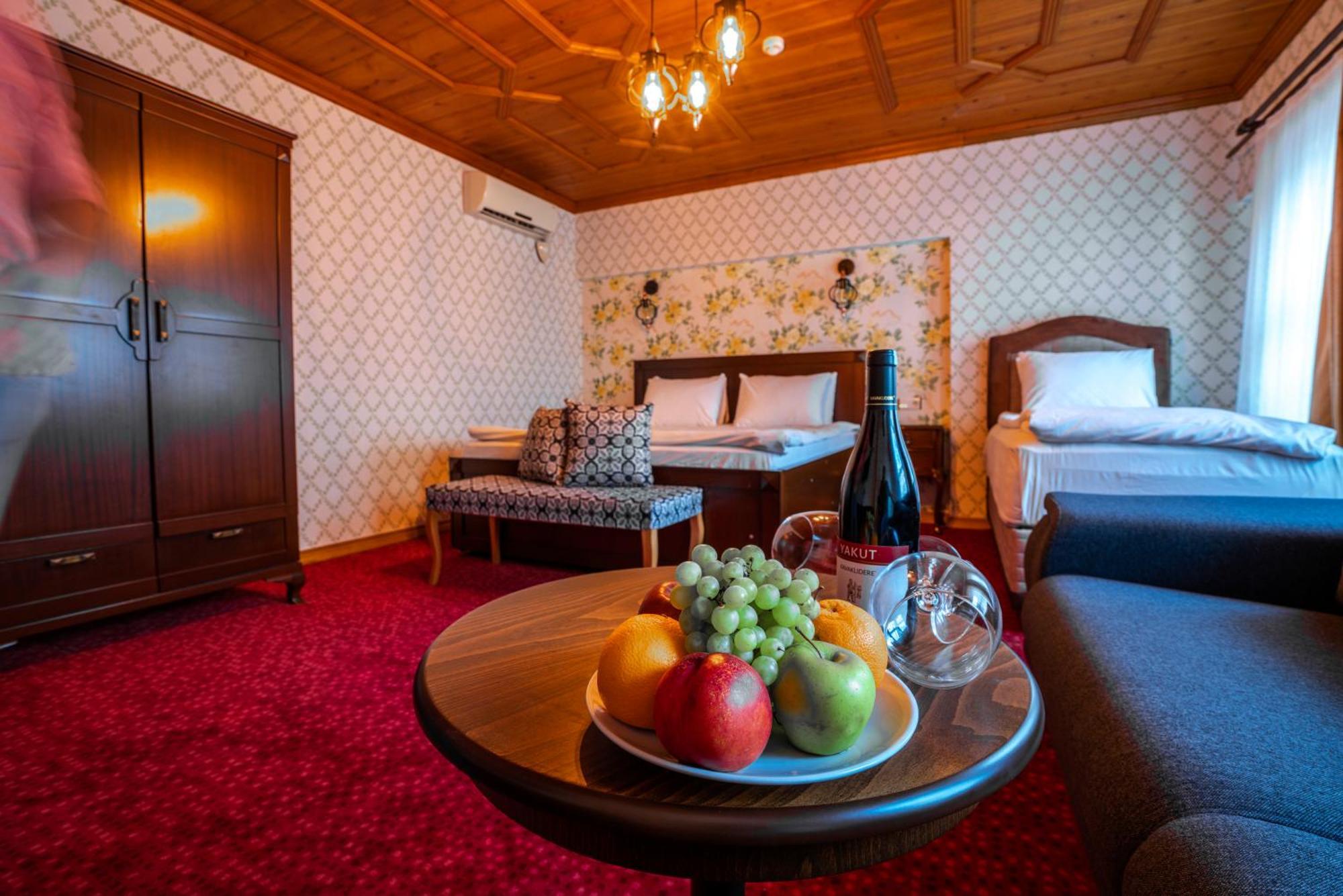Gulliver Mansion Hotel اسطنبول الغرفة الصورة