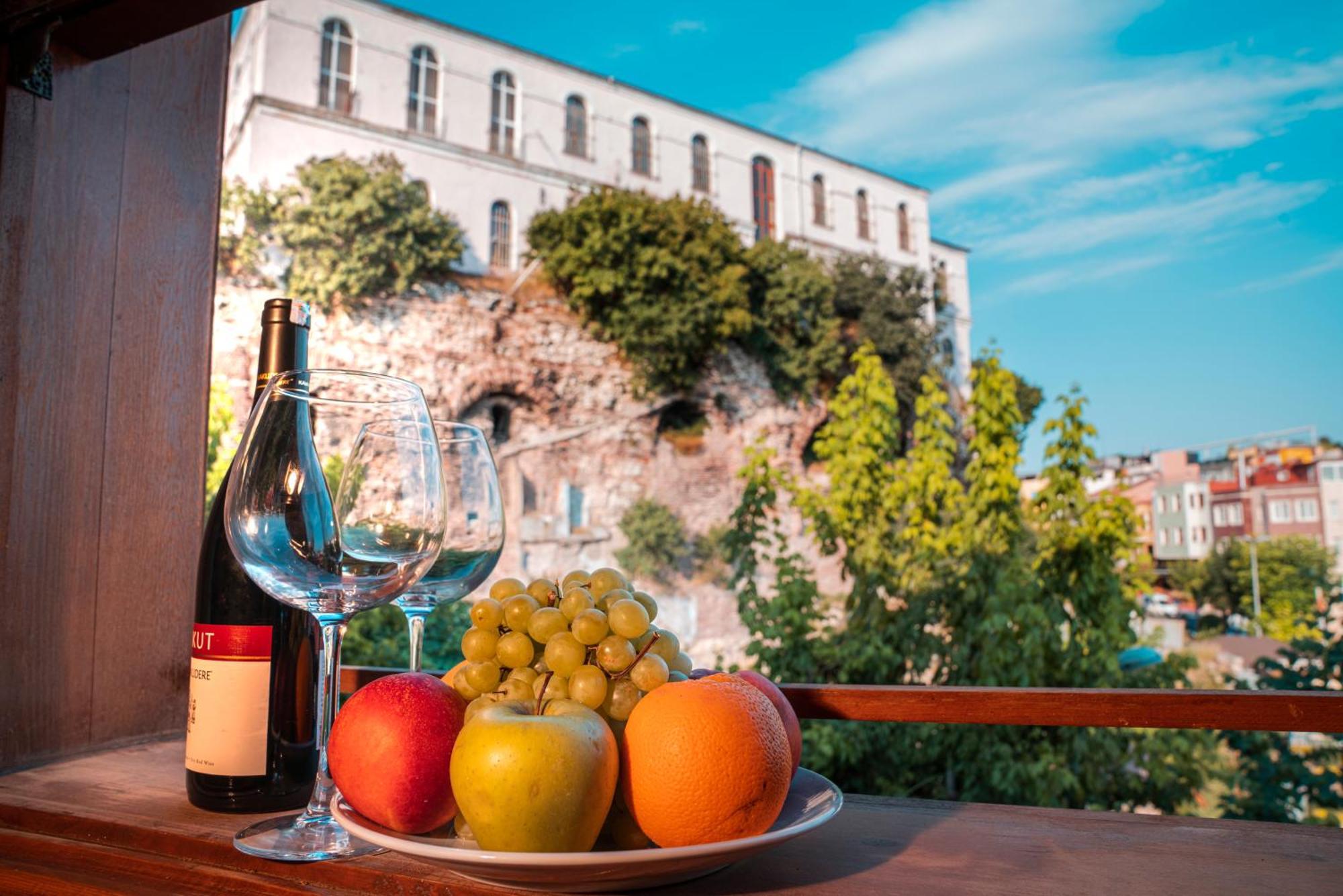 Gulliver Mansion Hotel اسطنبول الغرفة الصورة