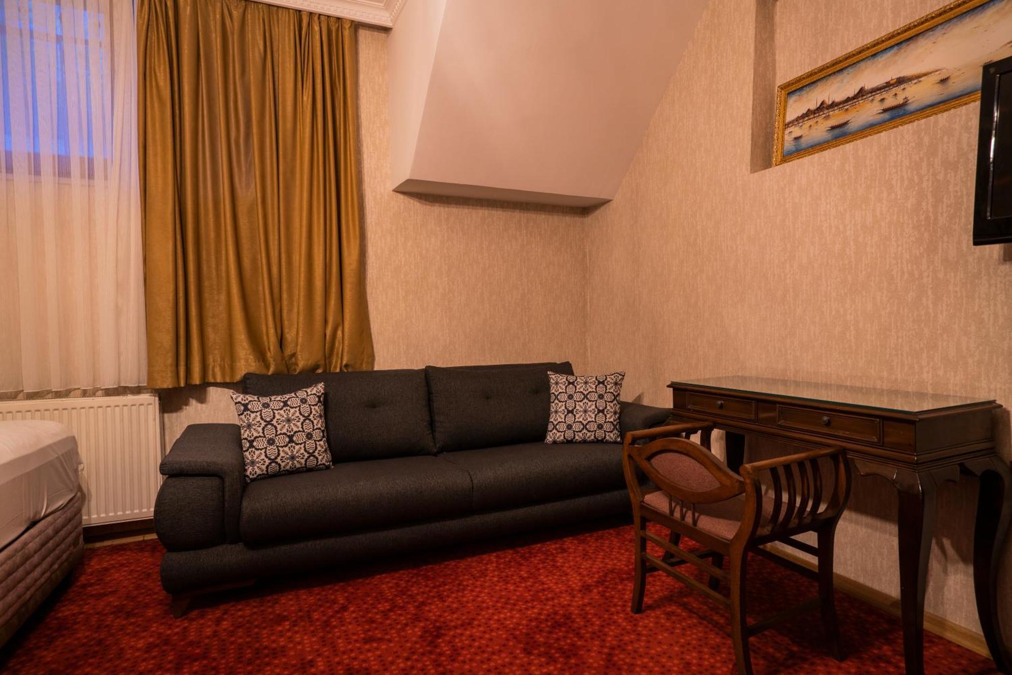 Gulliver Mansion Hotel اسطنبول المظهر الخارجي الصورة