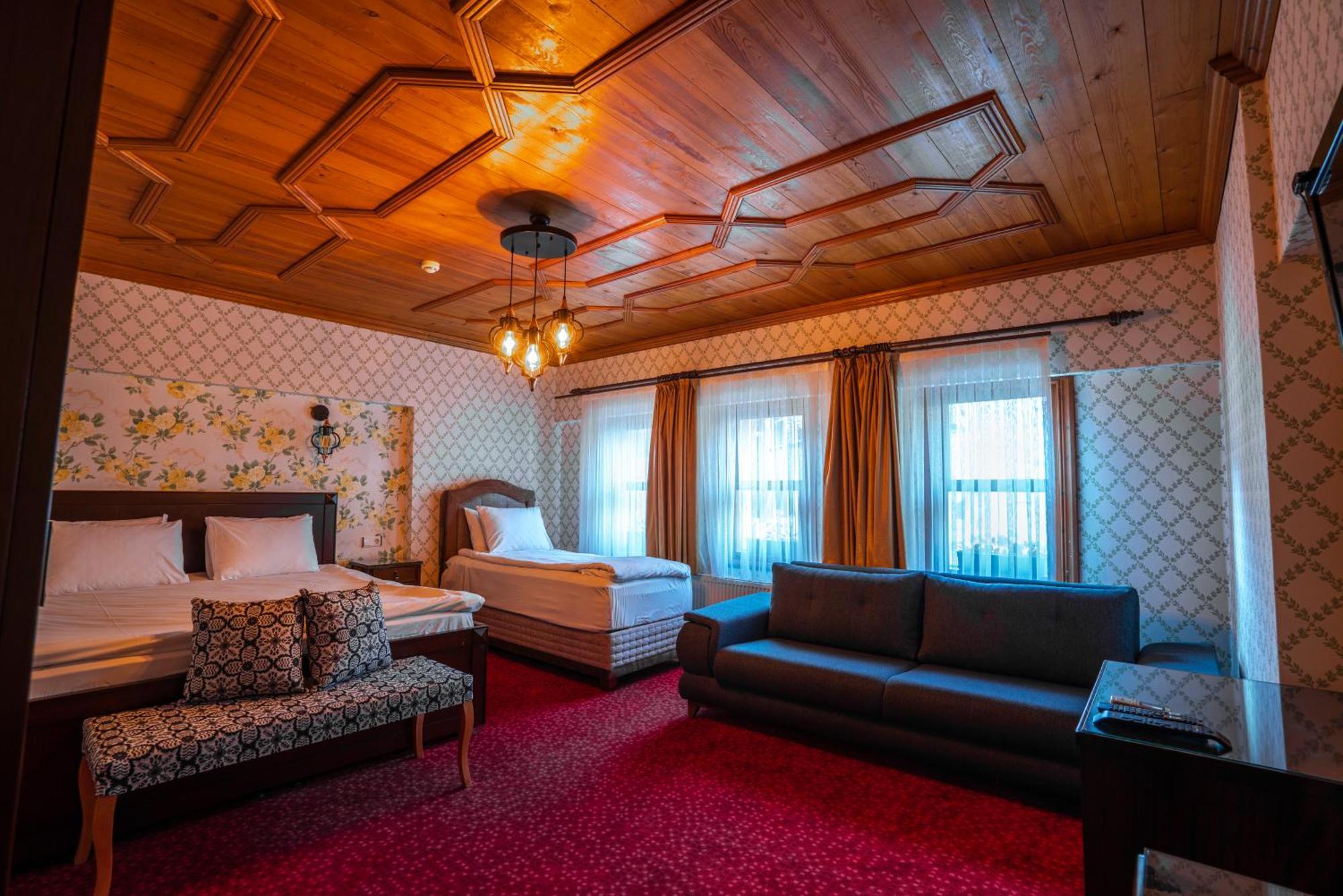 Gulliver Mansion Hotel اسطنبول المظهر الخارجي الصورة