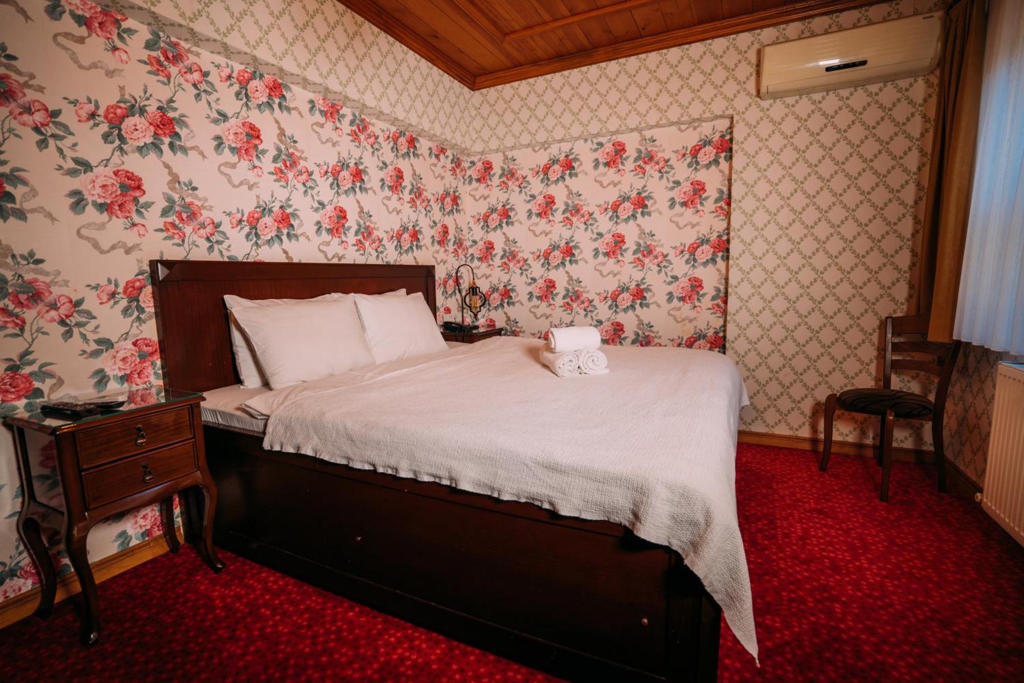 Gulliver Mansion Hotel اسطنبول المظهر الخارجي الصورة