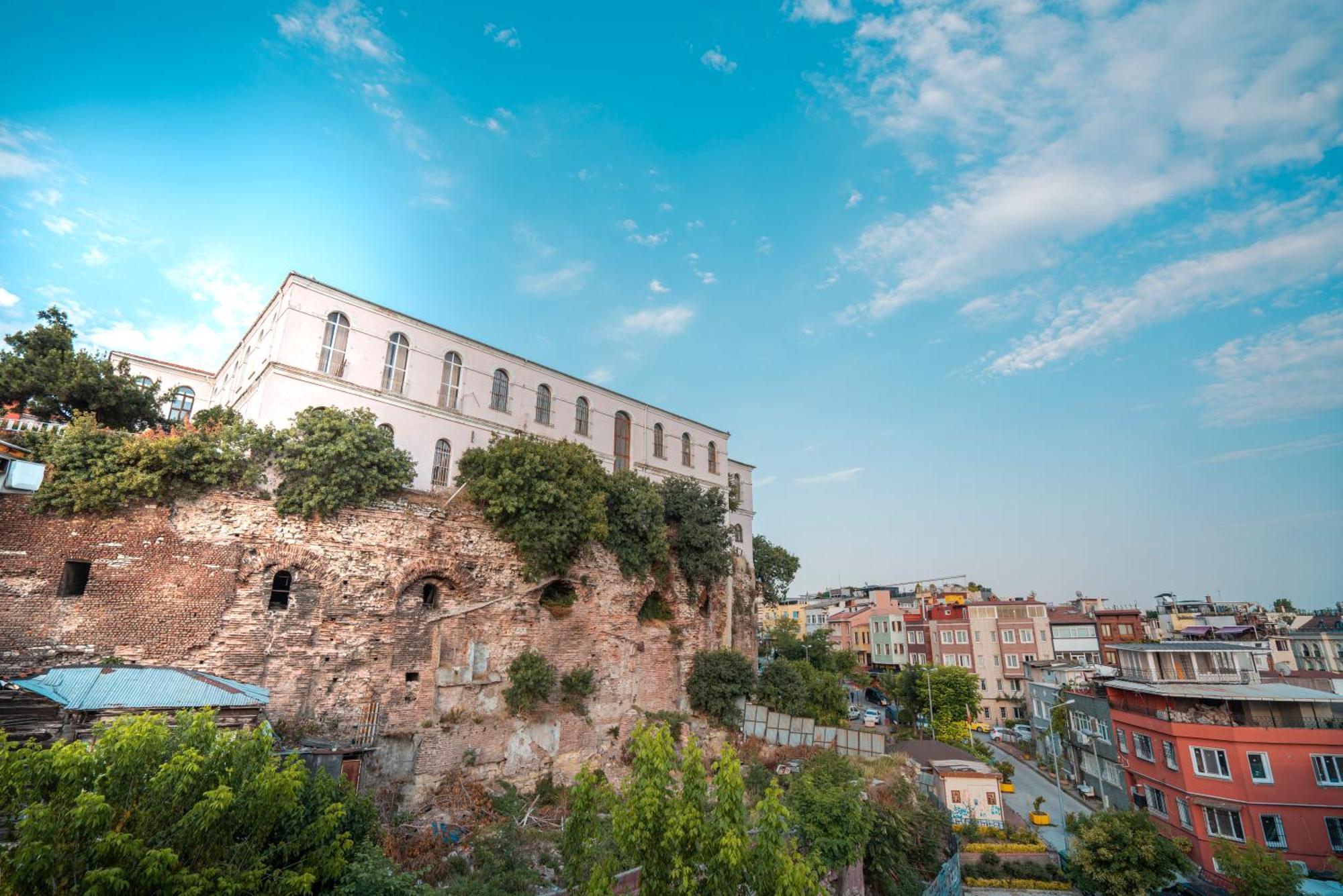 Gulliver Mansion Hotel اسطنبول المظهر الخارجي الصورة